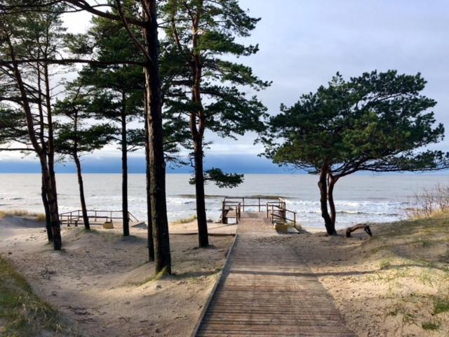 Vila Elegancija Palanga Extérieur photo