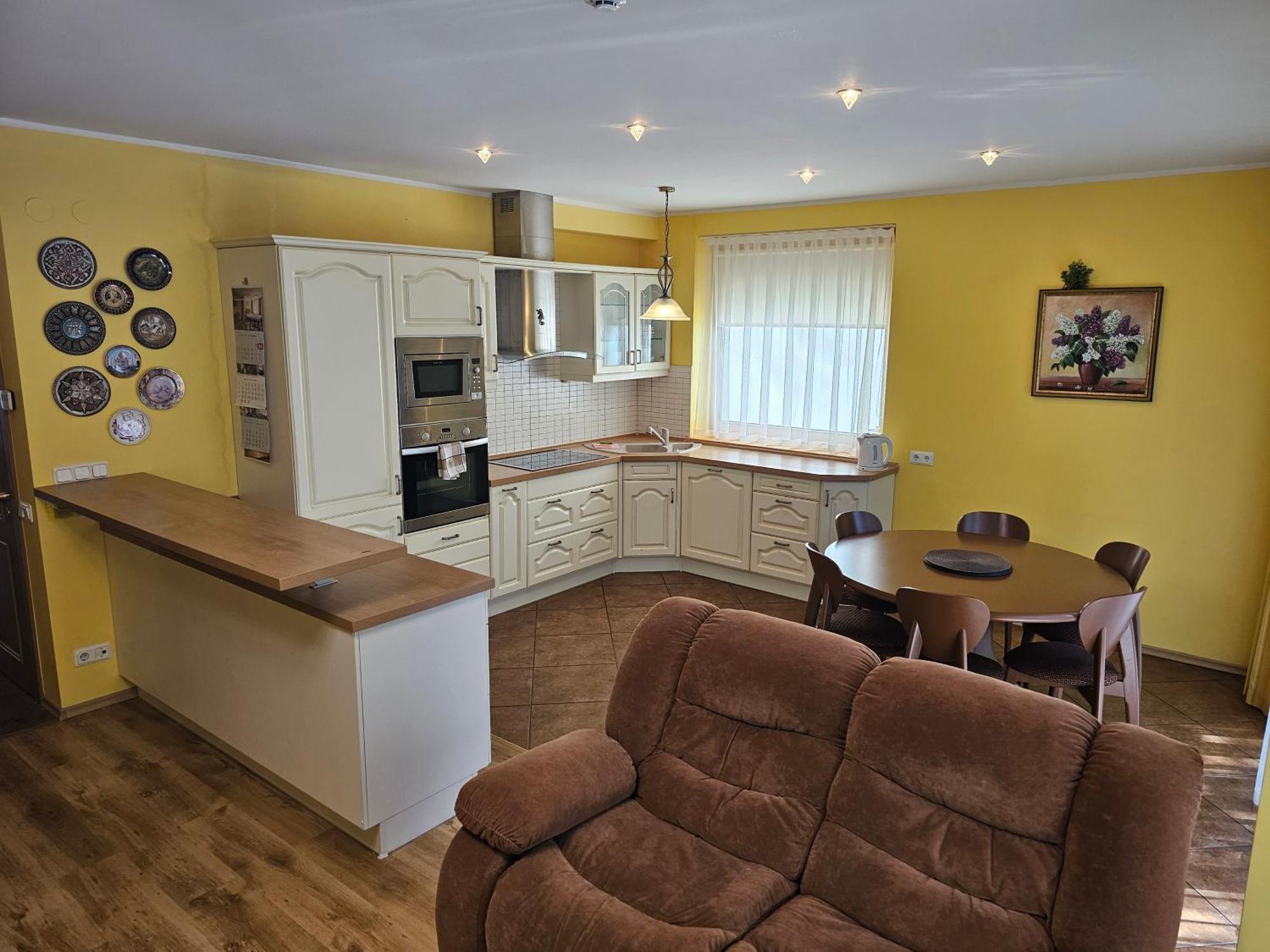 Vila Elegancija Palanga Extérieur photo