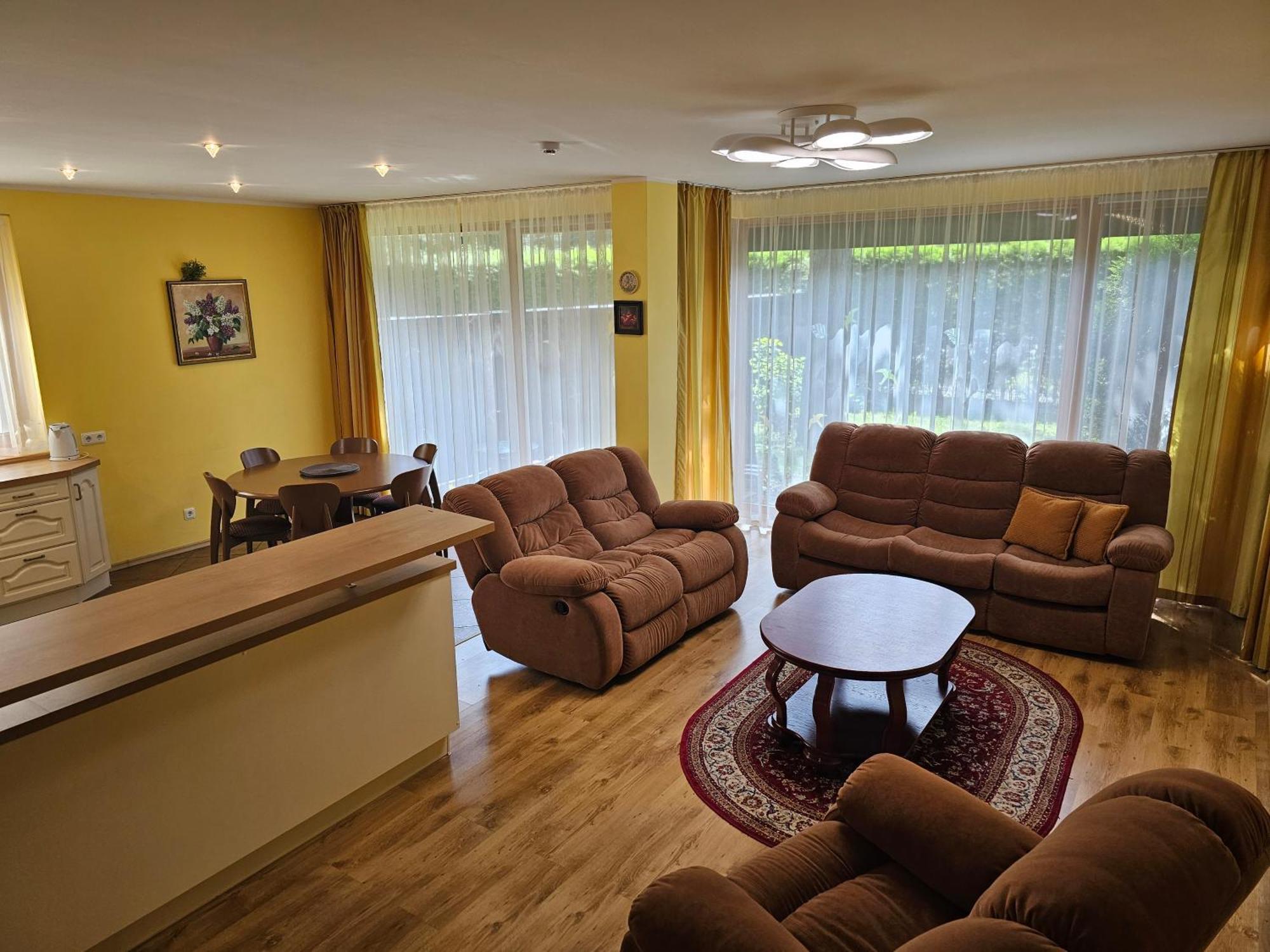 Vila Elegancija Palanga Chambre photo