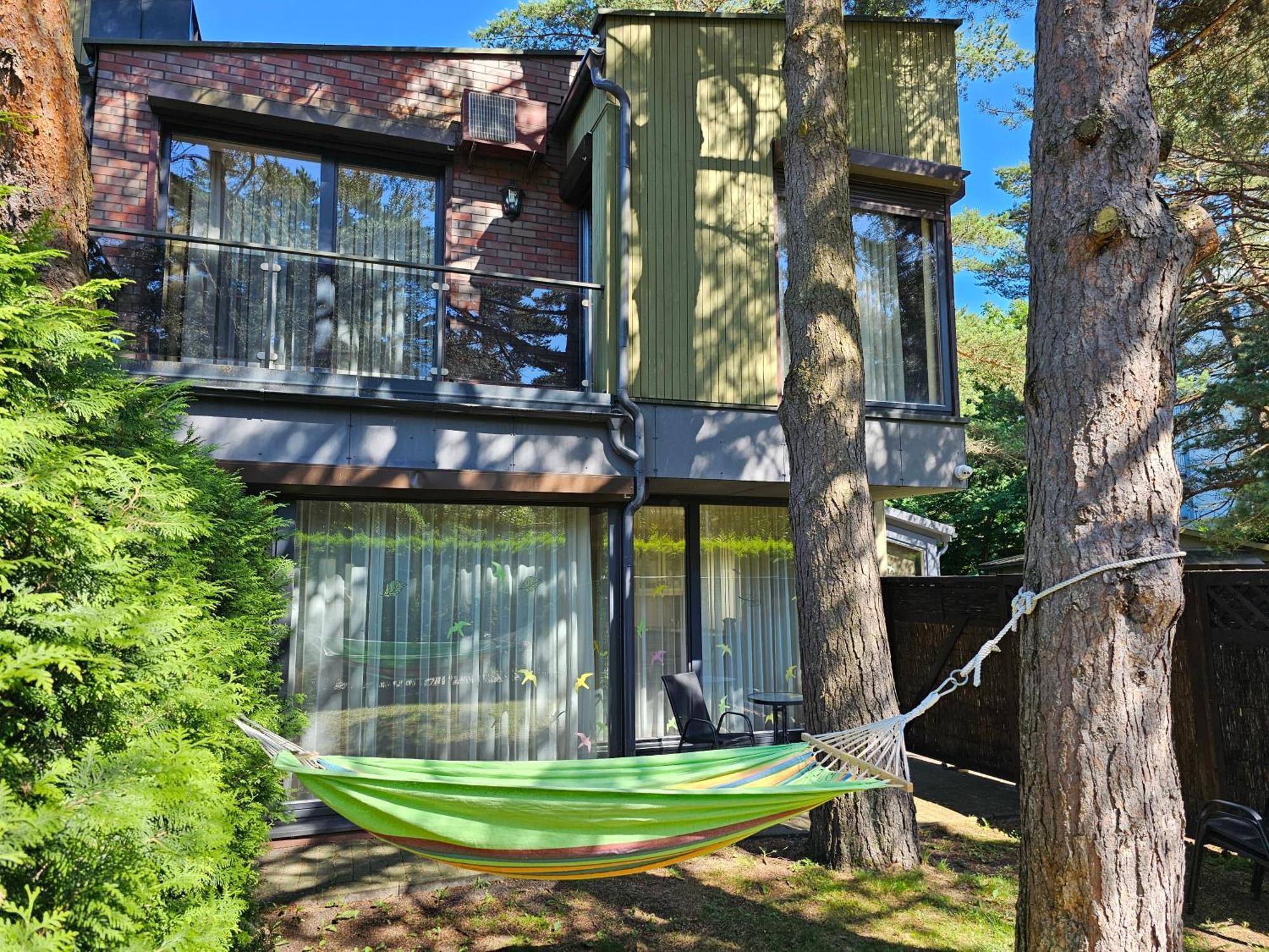 Vila Elegancija Palanga Extérieur photo
